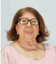 Foto oficial da Vice-Prefeita Zilda Assis Lobo