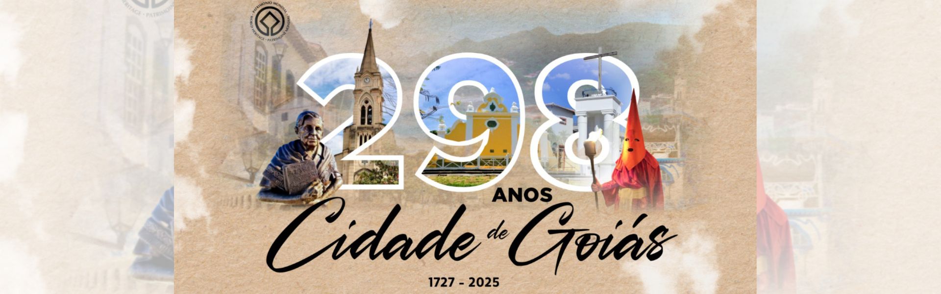 298 anos de história, cultura e identidade