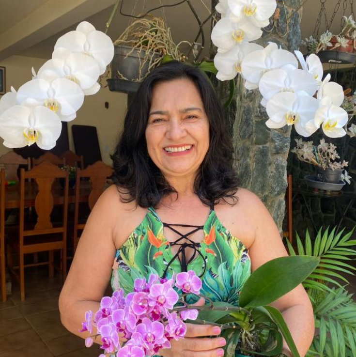 ROSI MEIRE APARECIDA FULANETTE CORREA